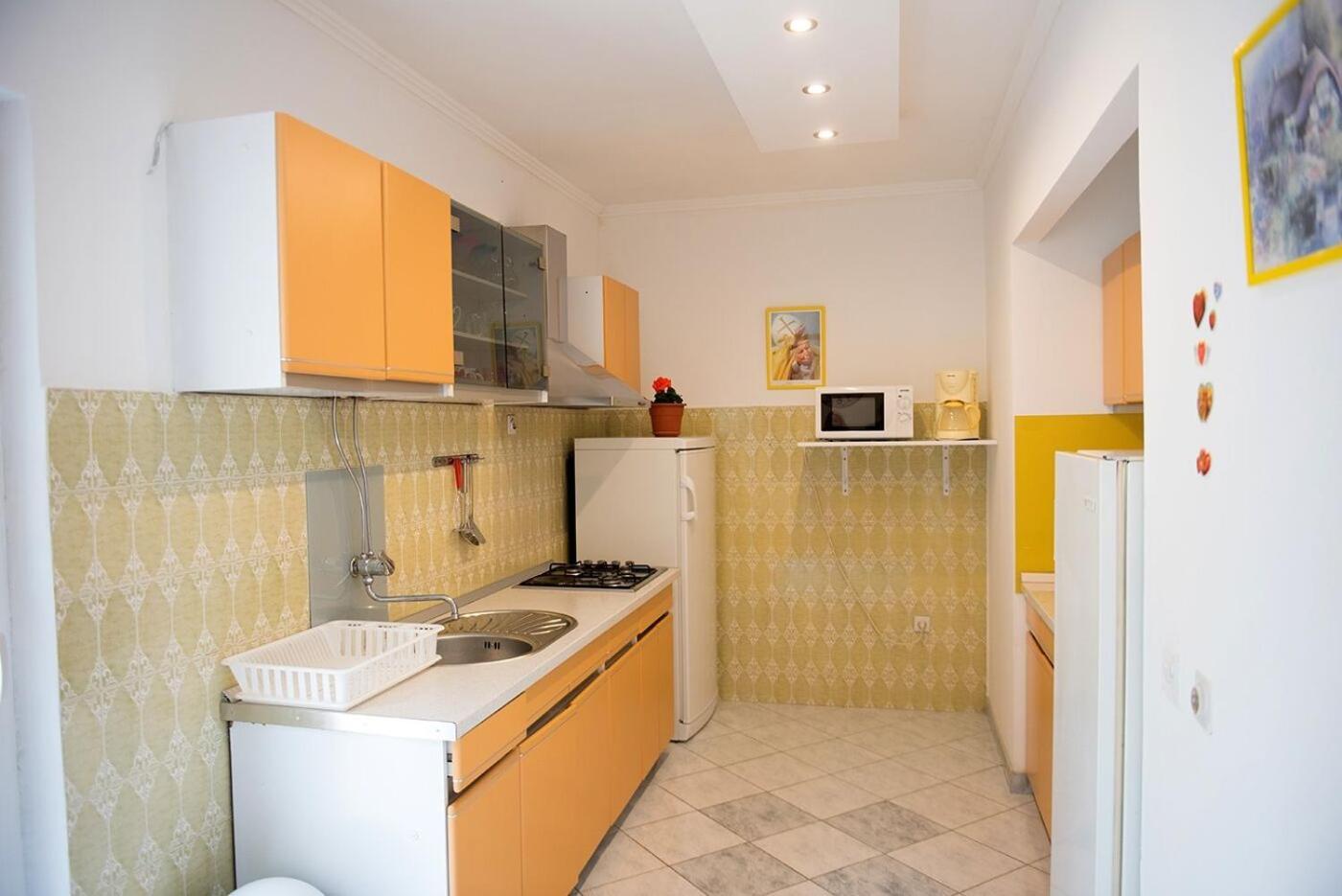 Apartments And Rooms Robi 珀德垂那 外观 照片