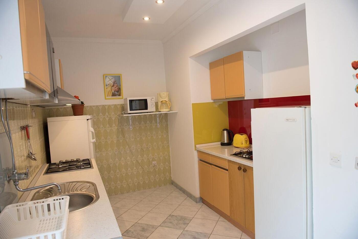 Apartments And Rooms Robi 珀德垂那 外观 照片